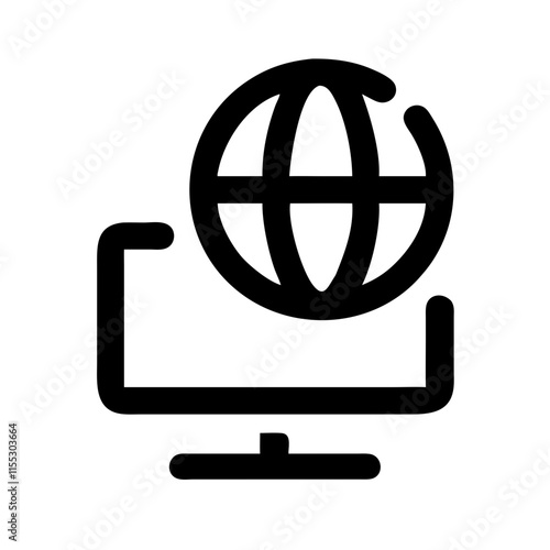 internet icon design