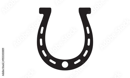 Horse Shoe Cut Files - Horse Shoe Vector and Clip Art