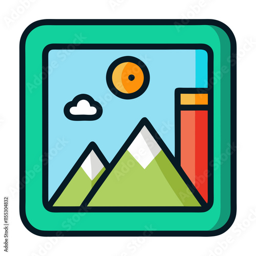 picture icon design