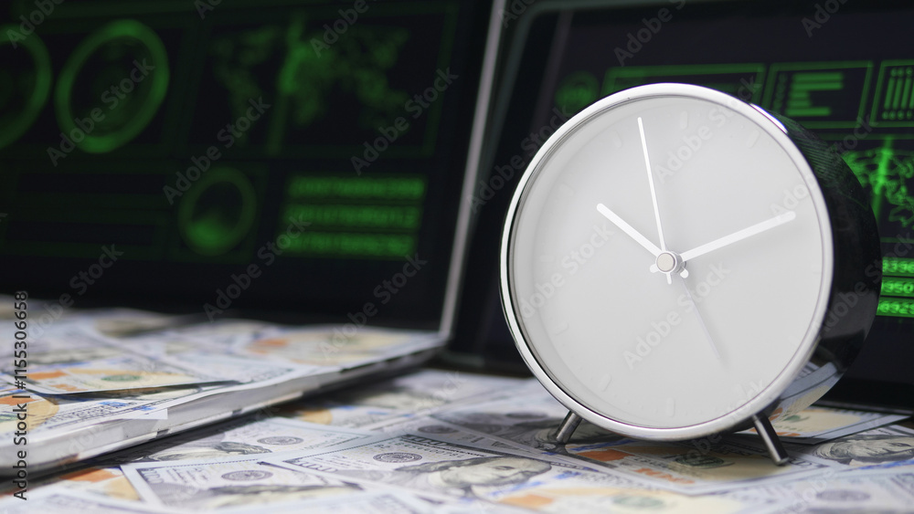 Time and Dollar Currency Savings and Good Financial Planning for Investment and Financial Success Goals Time and Dollar Currency Savings and Good Financial Planning for Investment and Financial Success Goals