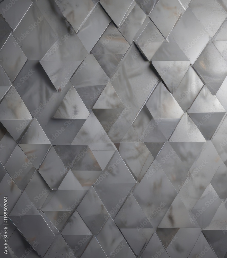 Subtle gray rhombus pattern, complex layered design, abstract texture, lines, gray Subtle gray rhombus pattern, complex layered design, abstract texture, lines, gray
