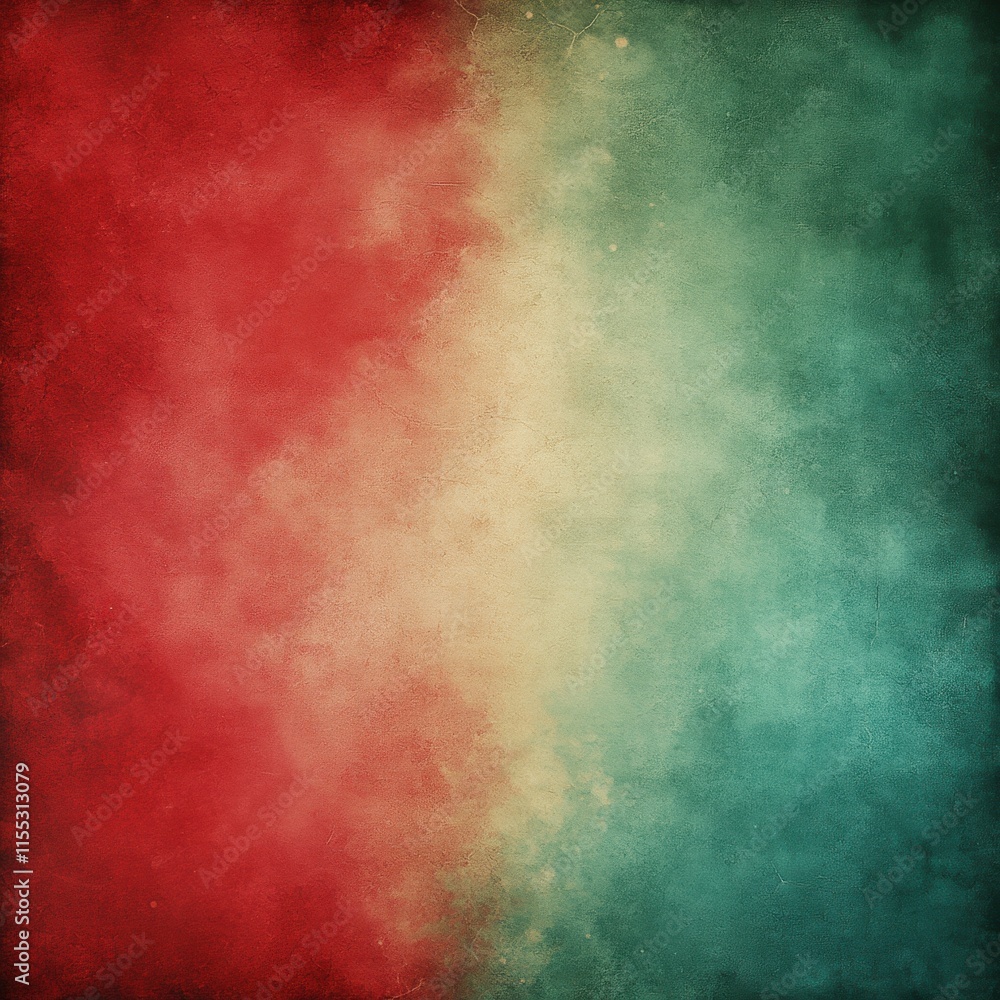 Obraz premium Colorful background with red, green and blue colors
