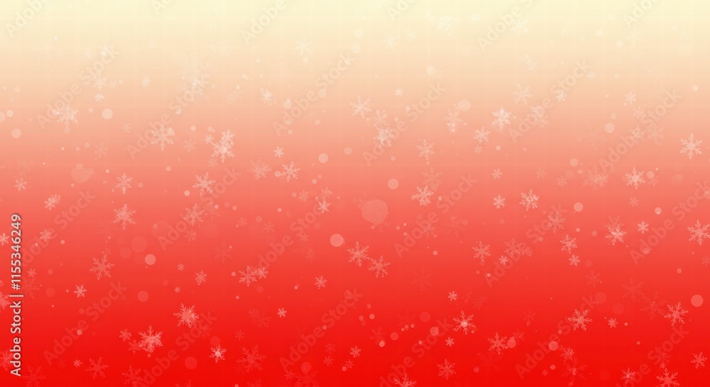Red and Cream Christmas Gradient Background Red and Cream Christmas Gradient Background