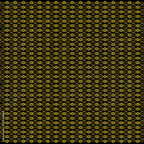 Embroidery border laces seamless patterns design for digital and textile print on fabric.