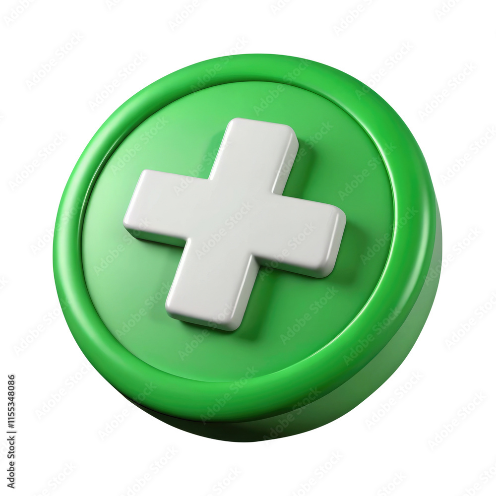 cross button 3d icon in cartoon plastic style minimal isolated on transparent white background, clipping path cross button 3d icon in cartoon plastic style minimal isolated on transparent white background, clipping path