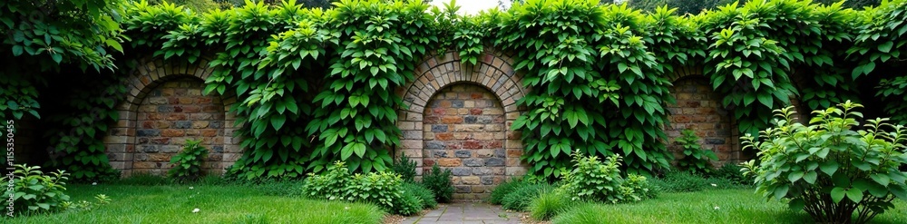 overgrown vines and climbing plants on ancient stone walls, plants, greenery overgrown vines and climbing plants on ancient stone walls, plants, greenery