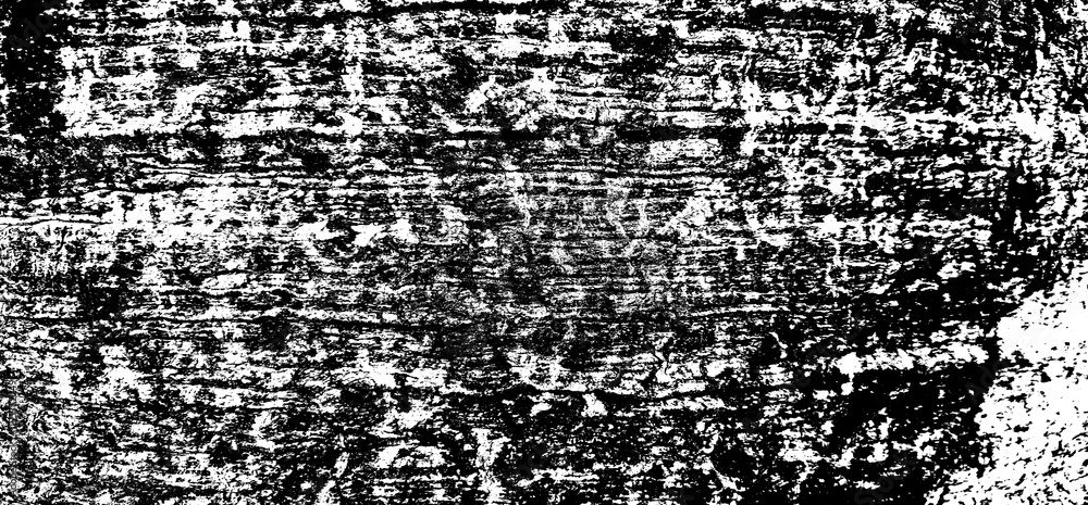 Close up texture of a wood surface on transparent background, to add grunge effect on your design