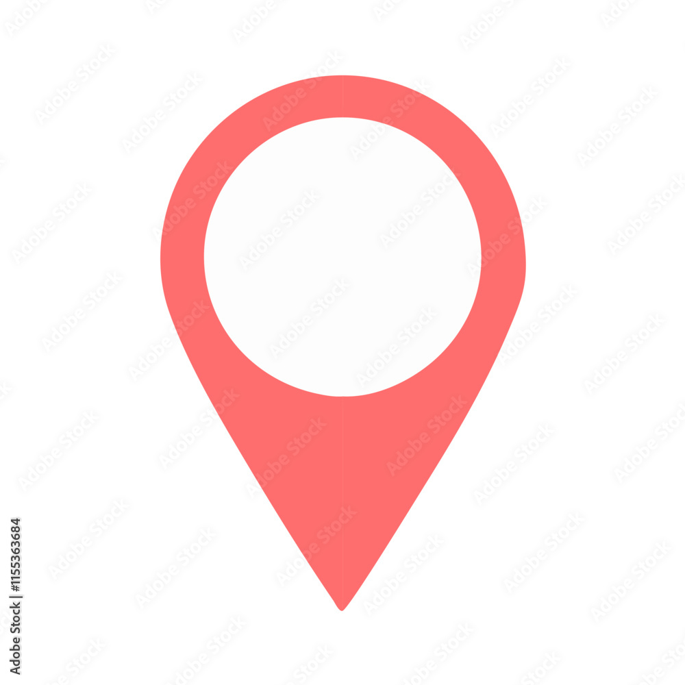 pin icon design pin icon design