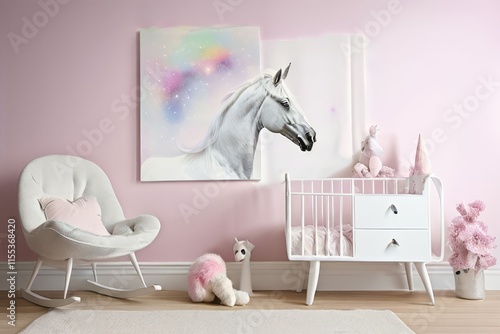 81 unicorn dream unicorn wall art pastel bedding and a minimalis