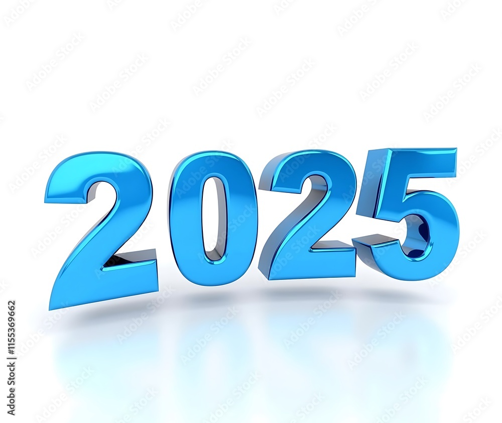 year 2025 number year 2025 number