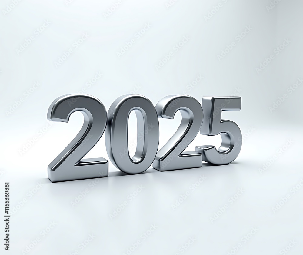 year 2025 number year 2025 number