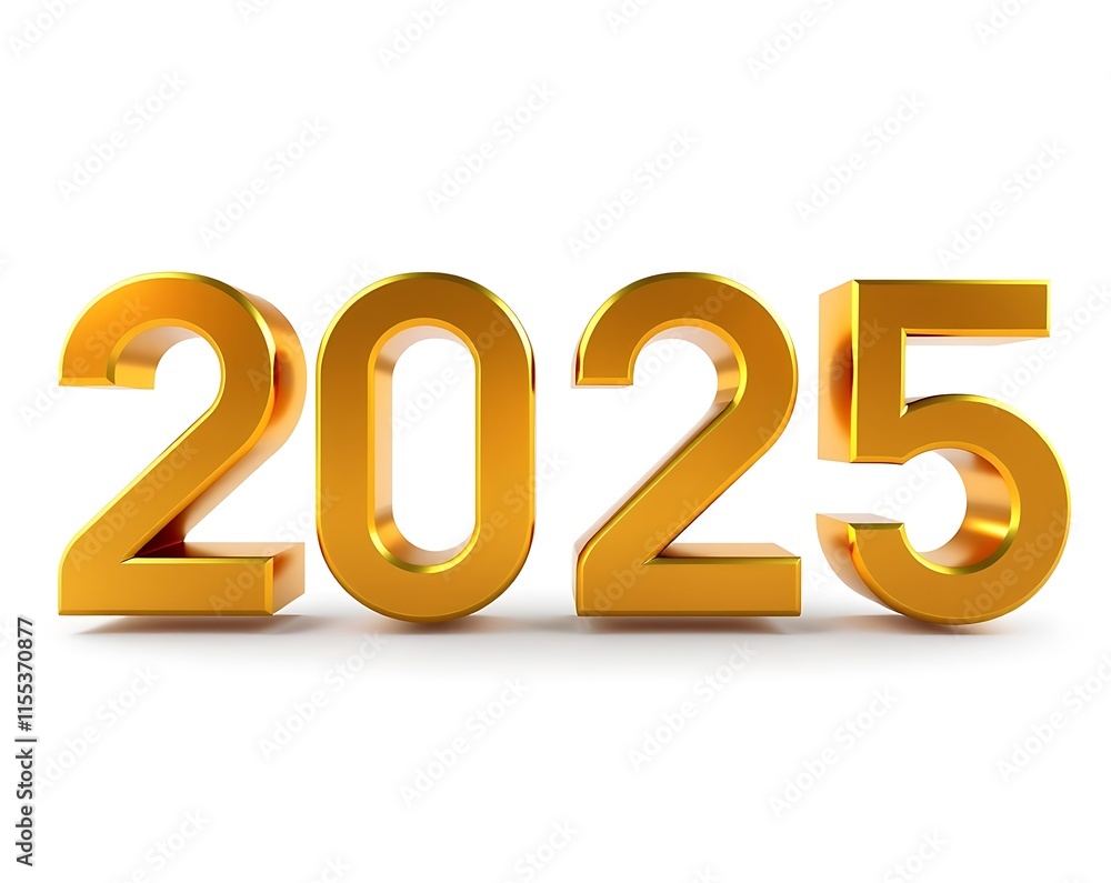 year 2025 number year 2025 number