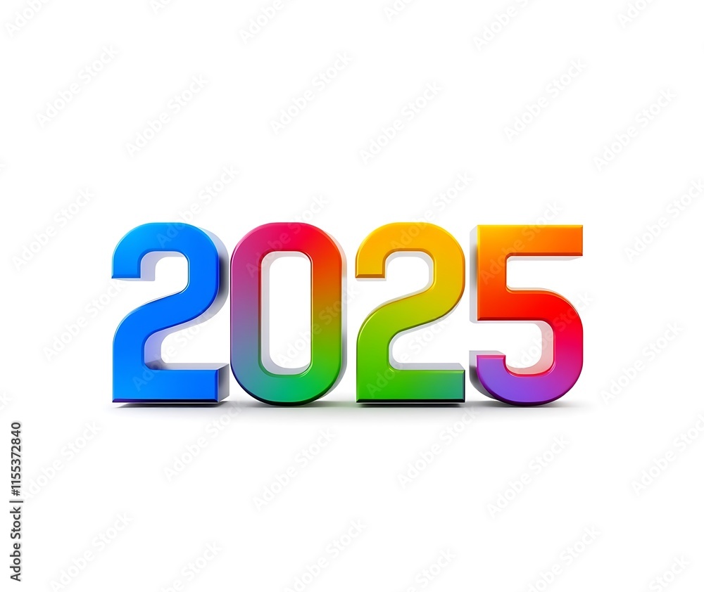 year 2025 number year 2025 number