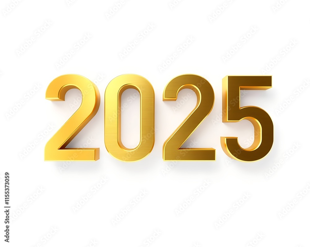 year 2025 number year 2025 number