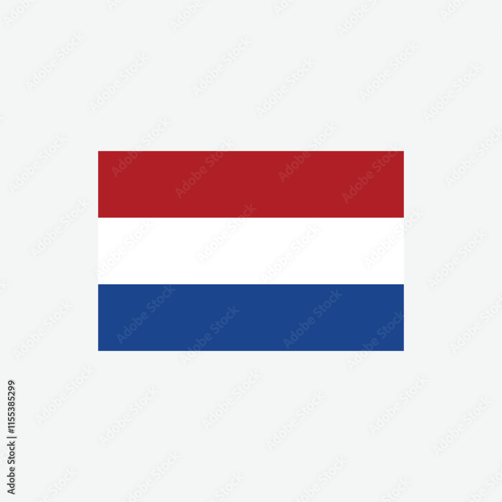 Flag of Netherlands, Netherlands state symbol. Dutch flag Flag of Netherlands, Netherlands state symbol. Dutch flag