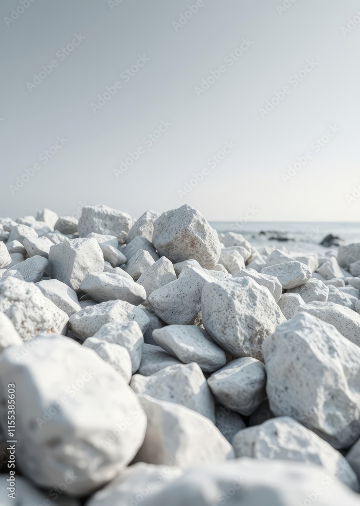 Beach Wallpaper of A close up of white rocks with a gray background beach wallpaper summer wallpaper beach background tropical nature Beach Wallpaper of A close up of white rocks with a gray background beach wallpaper summer wallpaper beach background tropical nature