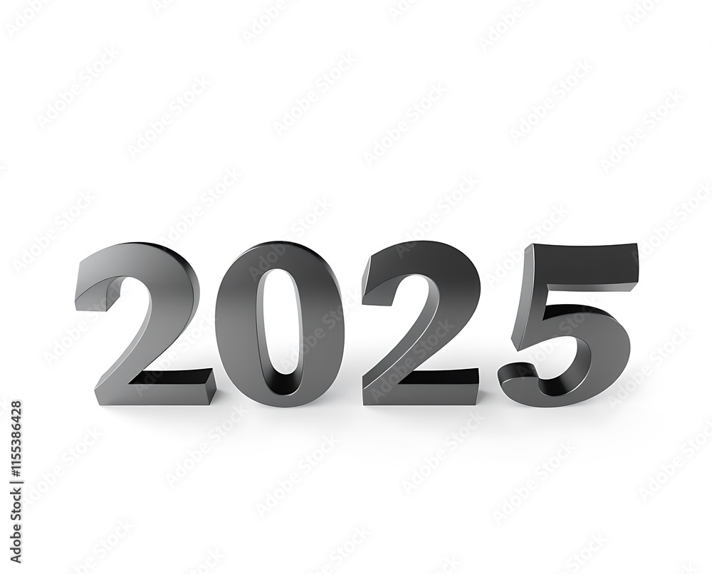 year 2025 number year 2025 number
