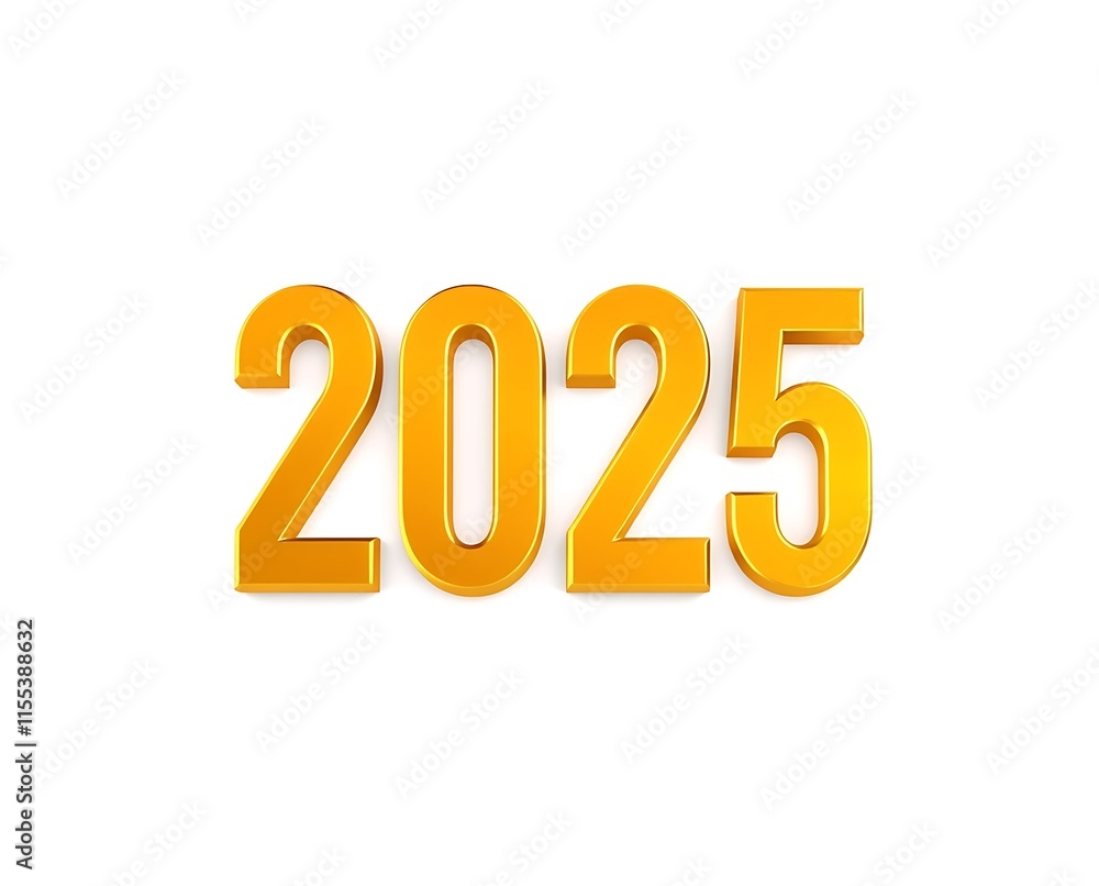 year 2025 number year 2025 number