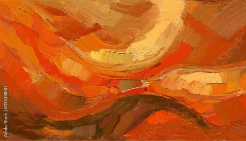 stylish orange tough texture historical past