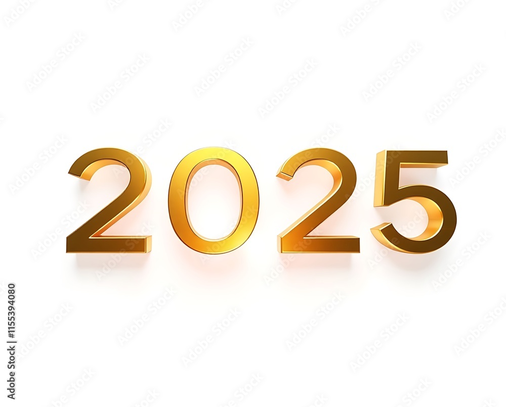 year 2025 number year 2025 number