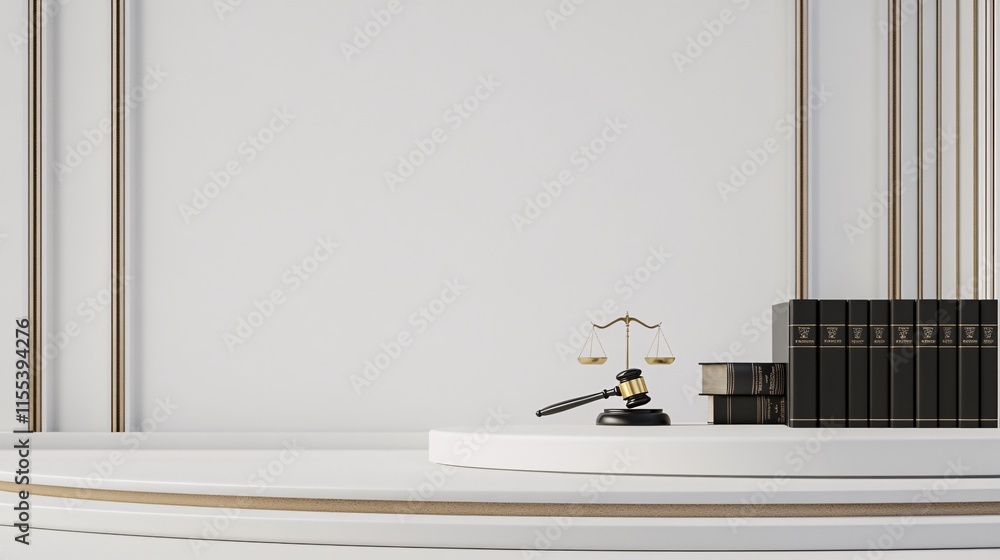 judge gavel and books judge gavel and books