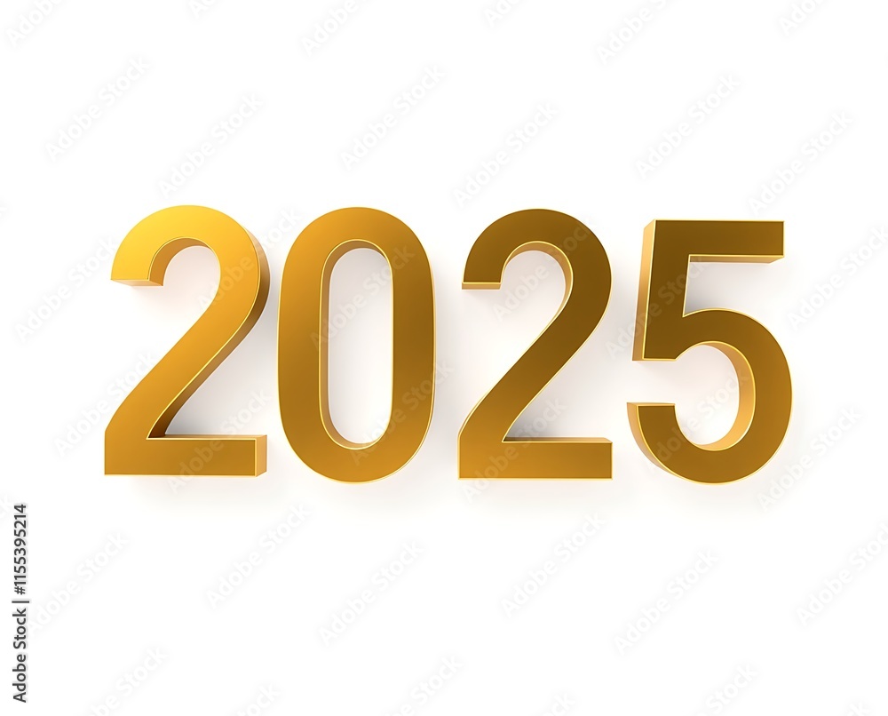 year 2025 number year 2025 number
