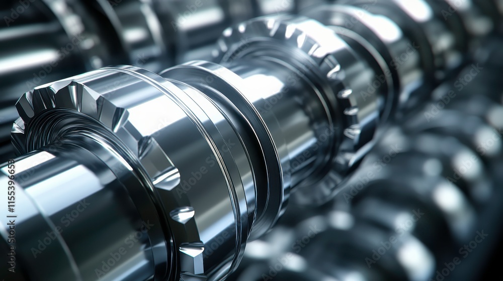 Advanced Systems with Glossy Technology and Clean Design Advanced Systems with Glossy Technology and Clean Design