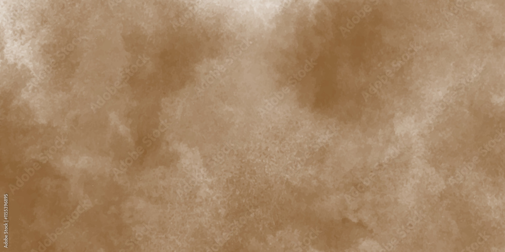 Brown watercolour background,Delicate Make Up Powder Color. textures and web banners design,Pastel watercolor brush texture. Autumn water color background, design and Vector design in illustration Brown watercolour background,Delicate Make Up Powder Color. textures and web banners design,Pastel watercolor brush texture. Autumn water color background, design and Vector design in illustration