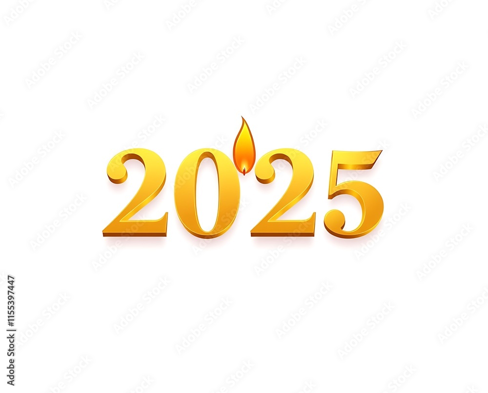 year 2025 number year 2025 number