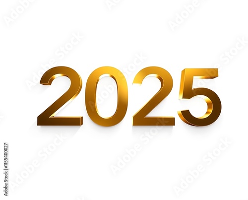 year 2025 number