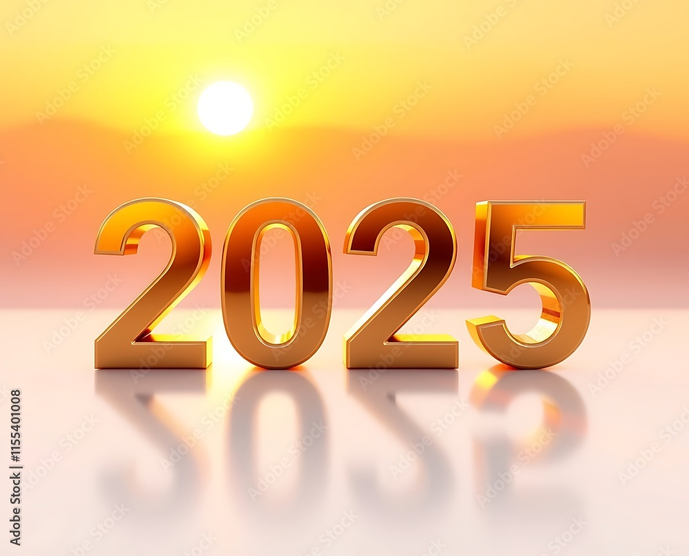 year 2025 number year 2025 number