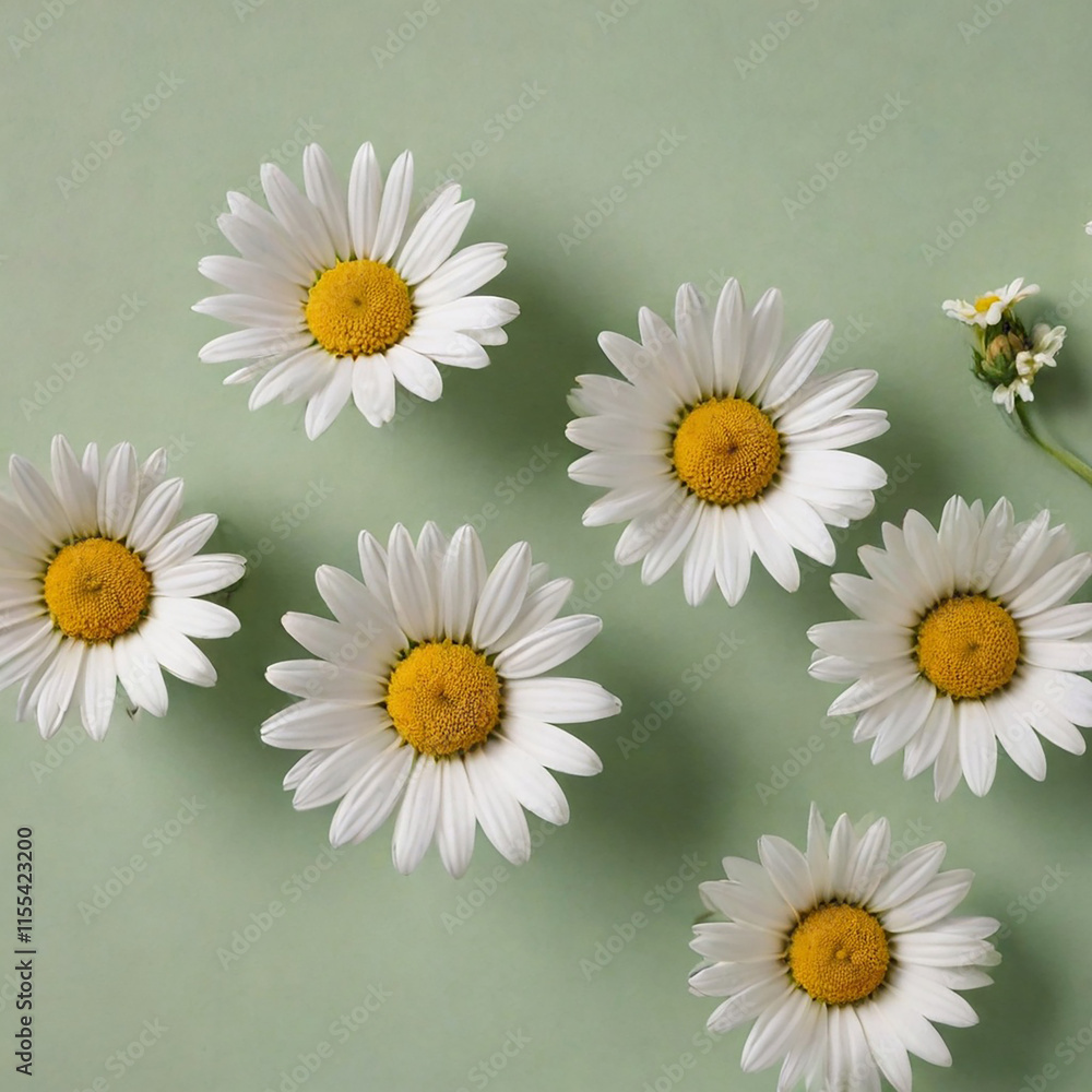 Fototapeta premium daisy