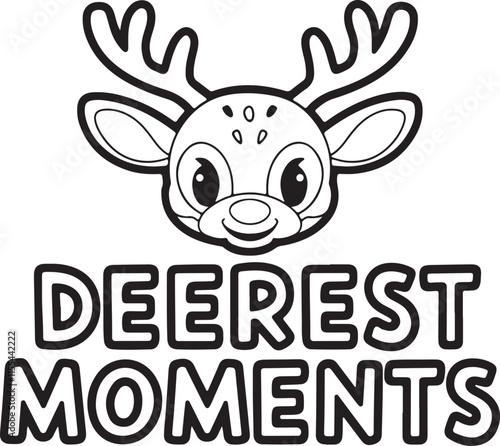  Dearest moments vector illustration art