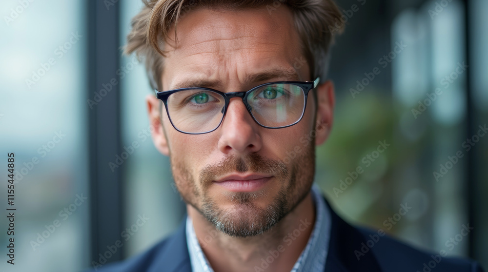 portrait of a businessman portrait of a businessman