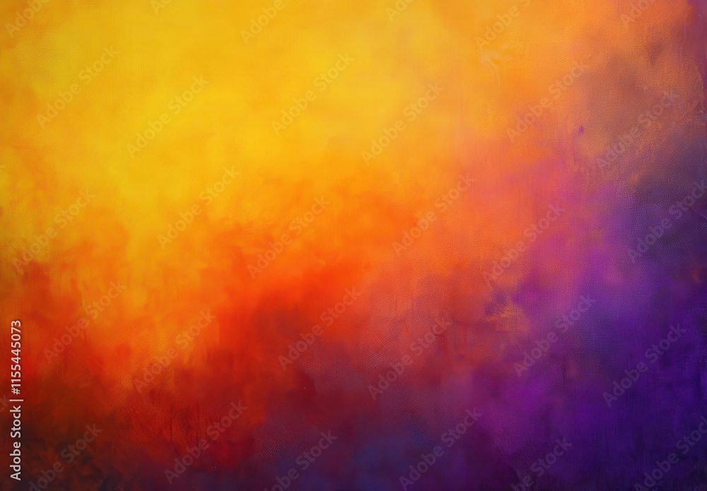 Vibrant Abstract Background with Warm Yellow, Orange and Purple Hues, Perfect for Artistic Projects and Modern Design Applications Vibrant Abstract Background with Warm Yellow, Orange and Purple Hues, Perfect for Artistic Projects and Modern Design Applications