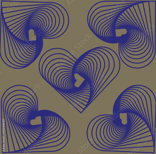   A beautyfull heart shape