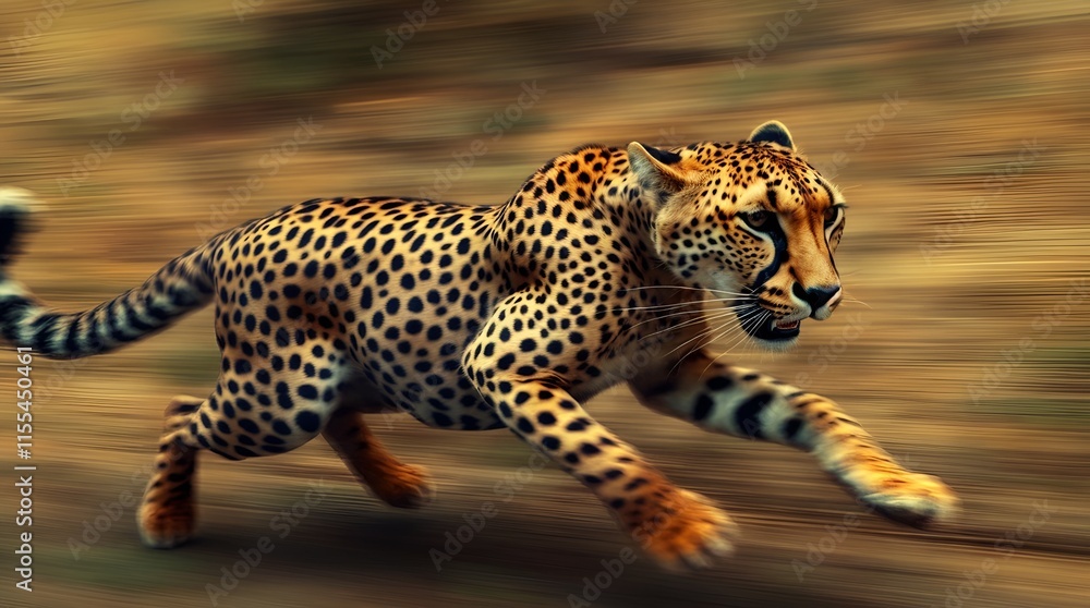 Obraz premium Wild Life