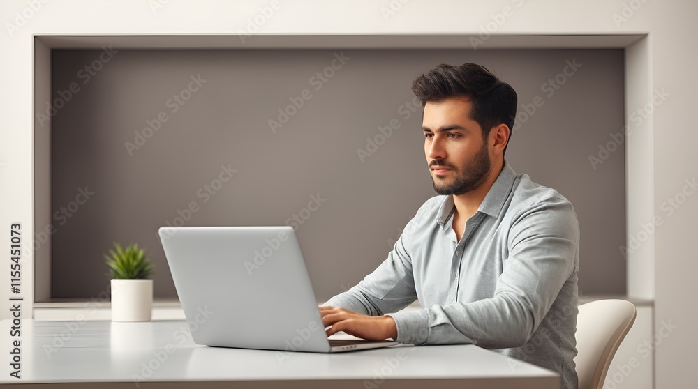 Office Worker Office Worker