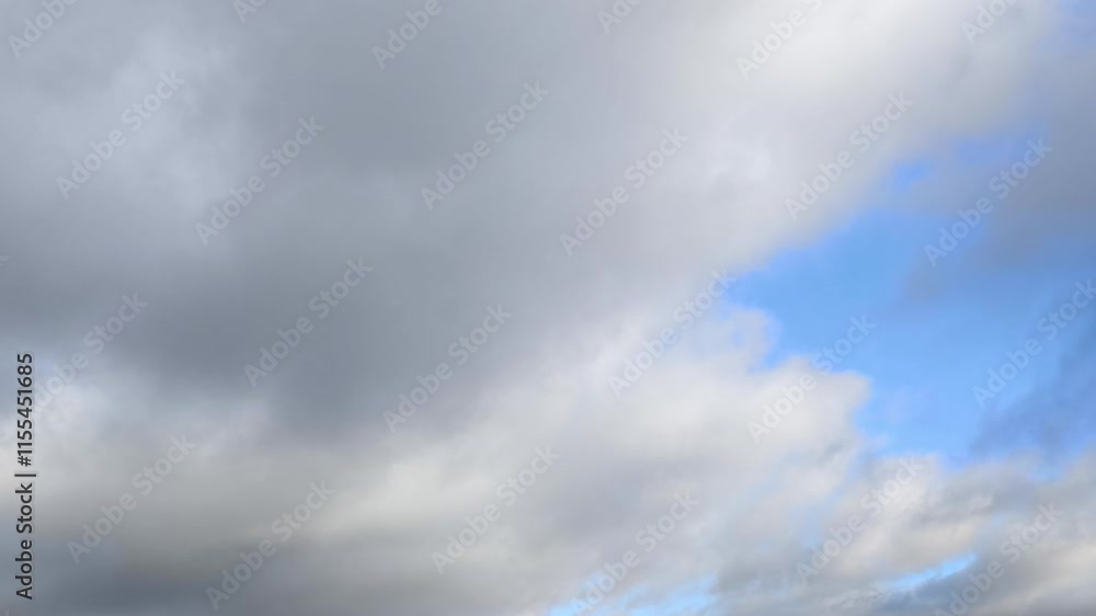 Abstract bright cloud moves at dawn Abstract bright cloud moves at dawn