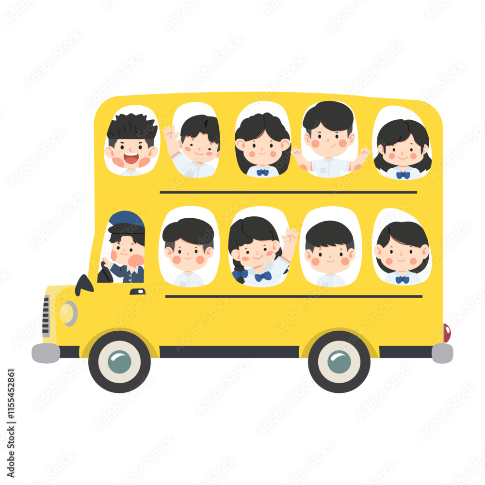 School buses and the transportation of children in education School buses and the transportation of children in education