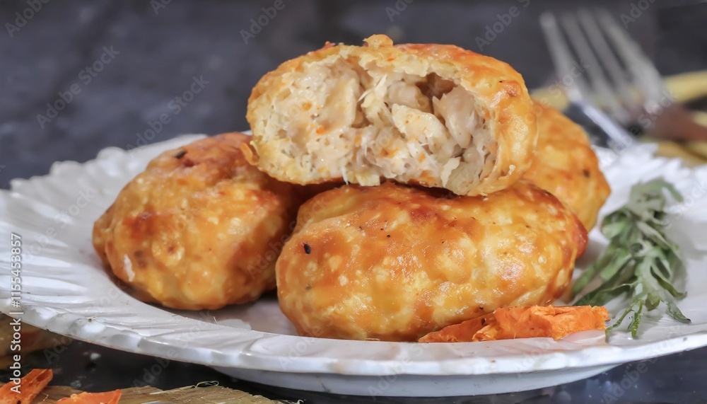 Chicken Patty Delight: Versatile and Packed with Flavor Chicken Patty Delight: Versatile and Packed with Flavor