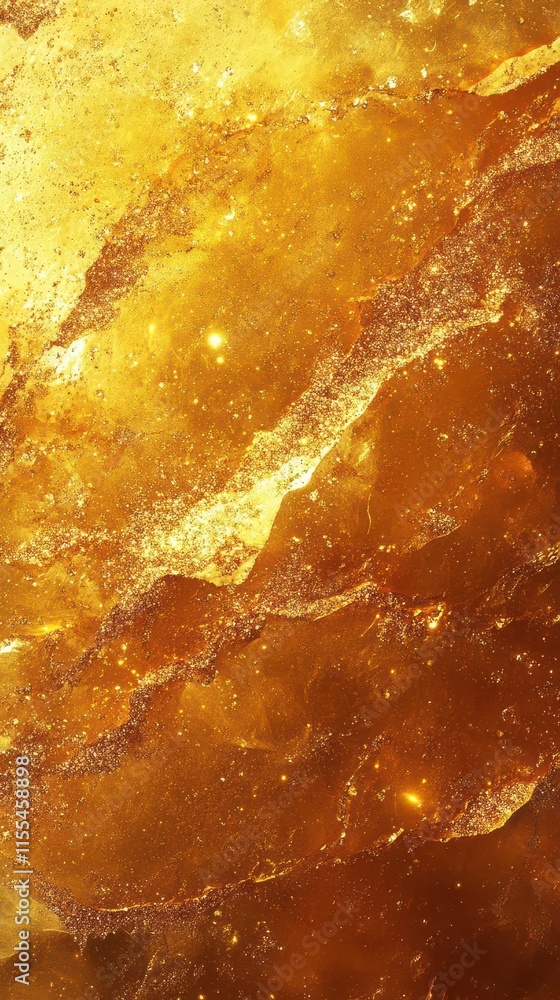 Gold amber yellow orange abstract background. Gradient ombre blur. Glitter sparkle texture. Luxury shimmer metallic foil. Gold amber yellow orange abstract background. Gradient ombre blur. Glitter sparkle texture. Luxury shimmer metallic foil.