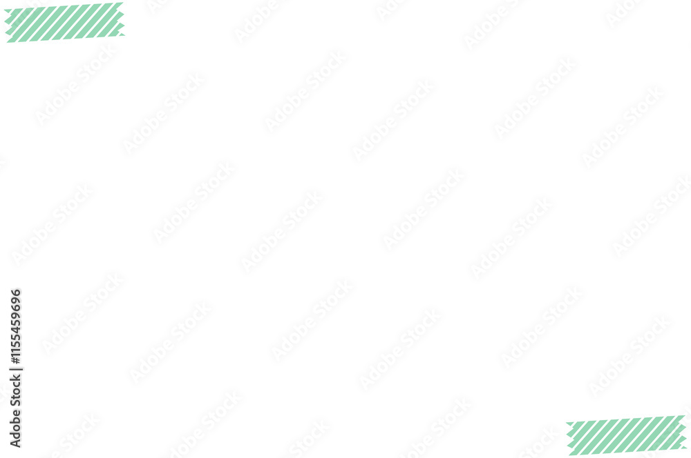 Obraz premium Cute Blank Photo Frame