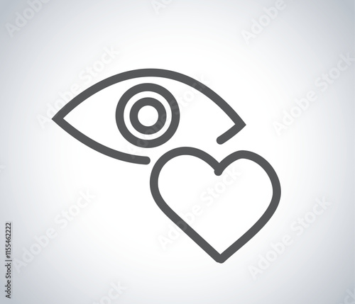 Eye Love can refer to various concepts, often related to promoting and nurturing eye health or expressing affection for someone's eyes