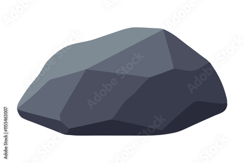 set of black and white gemstones