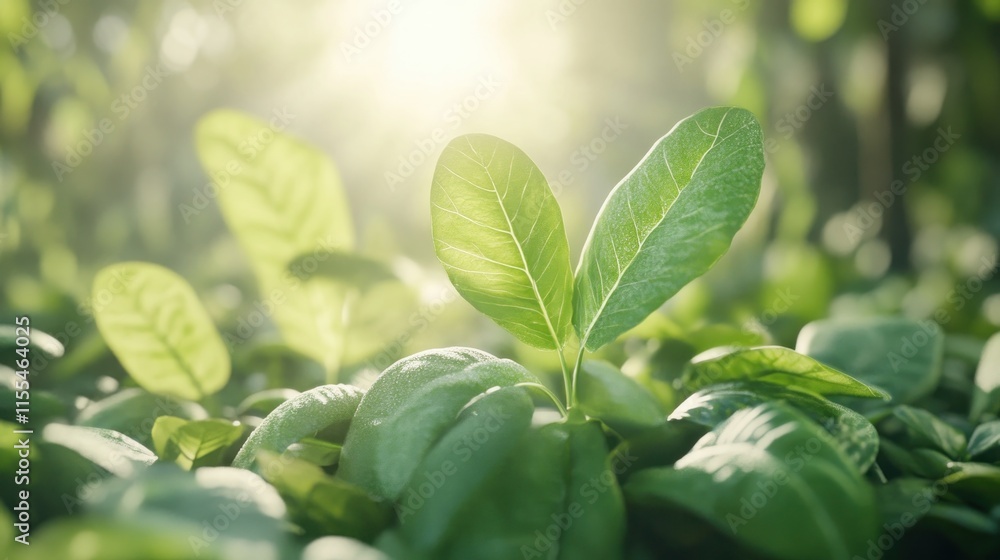 Obraz premium Harnessing solar power for sustainable agriculture, solar-powered greenhouses are a catalyst for local economic growth, driving innovation and boosting food production Explore how renewable energy