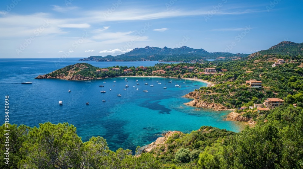 Coastal Paradise: Stunning Bay Views
