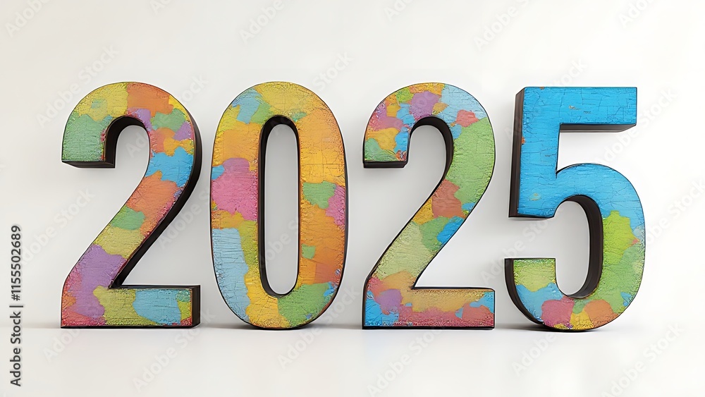 2025 new year resolution traveling around the world concept 2025 new year resolution traveling around the world concept
