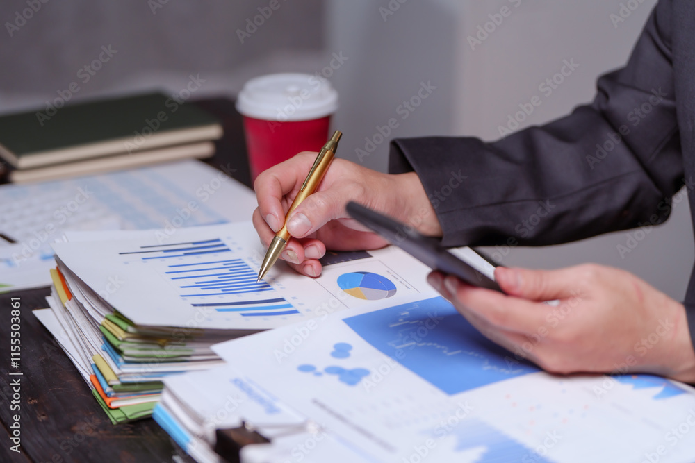 A man sits at his desk at home at night, working on his laptop. He views charts, checks documents, and analyzes financial data, focusing on investments, stock trading, and shareholder rights A man sits at his desk at home at night, working on his laptop. He views charts, checks documents, and analyzes financial data, focusing on investments, stock trading, and shareholder rights