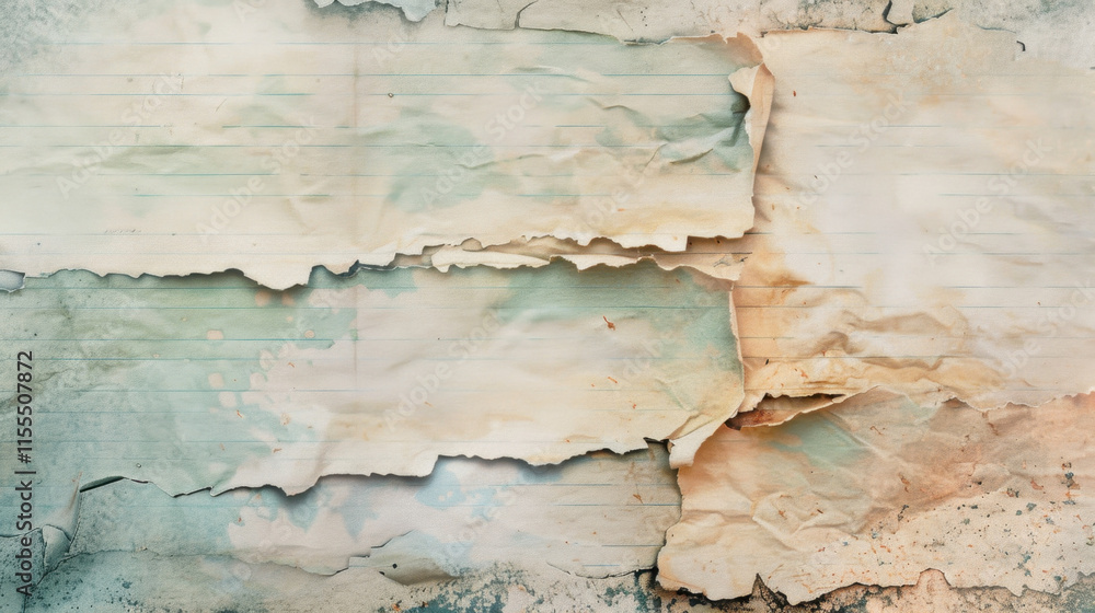 Fototapeta premium old paper background